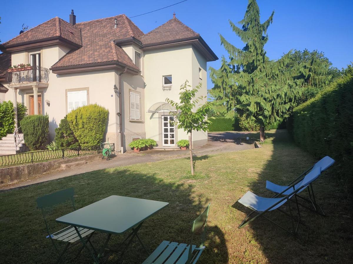 Appartement Des Rives De L'Ehn Krautergersheim Extérieur photo