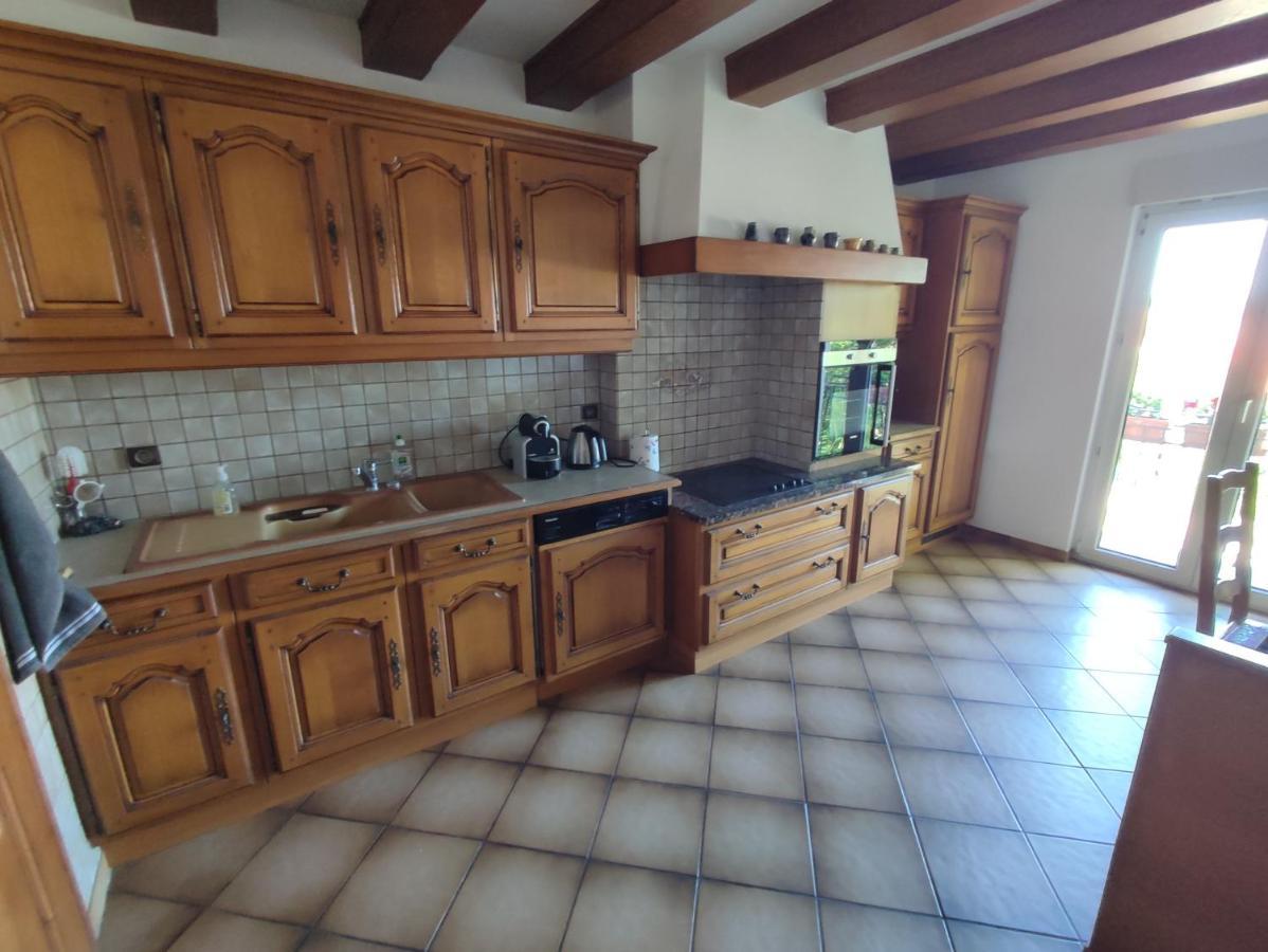 Appartement Des Rives De L'Ehn Krautergersheim Extérieur photo