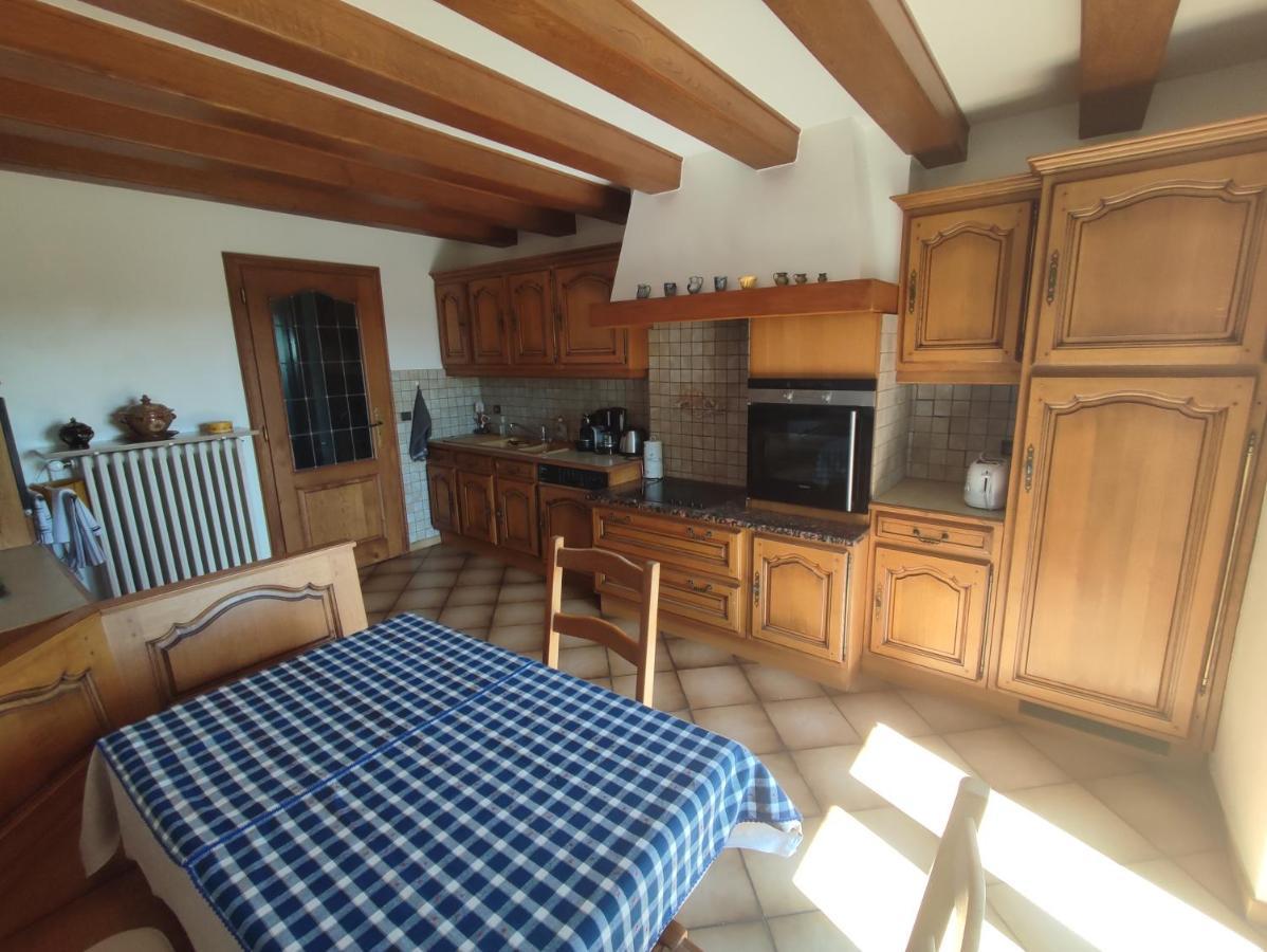 Appartement Des Rives De L'Ehn Krautergersheim Extérieur photo