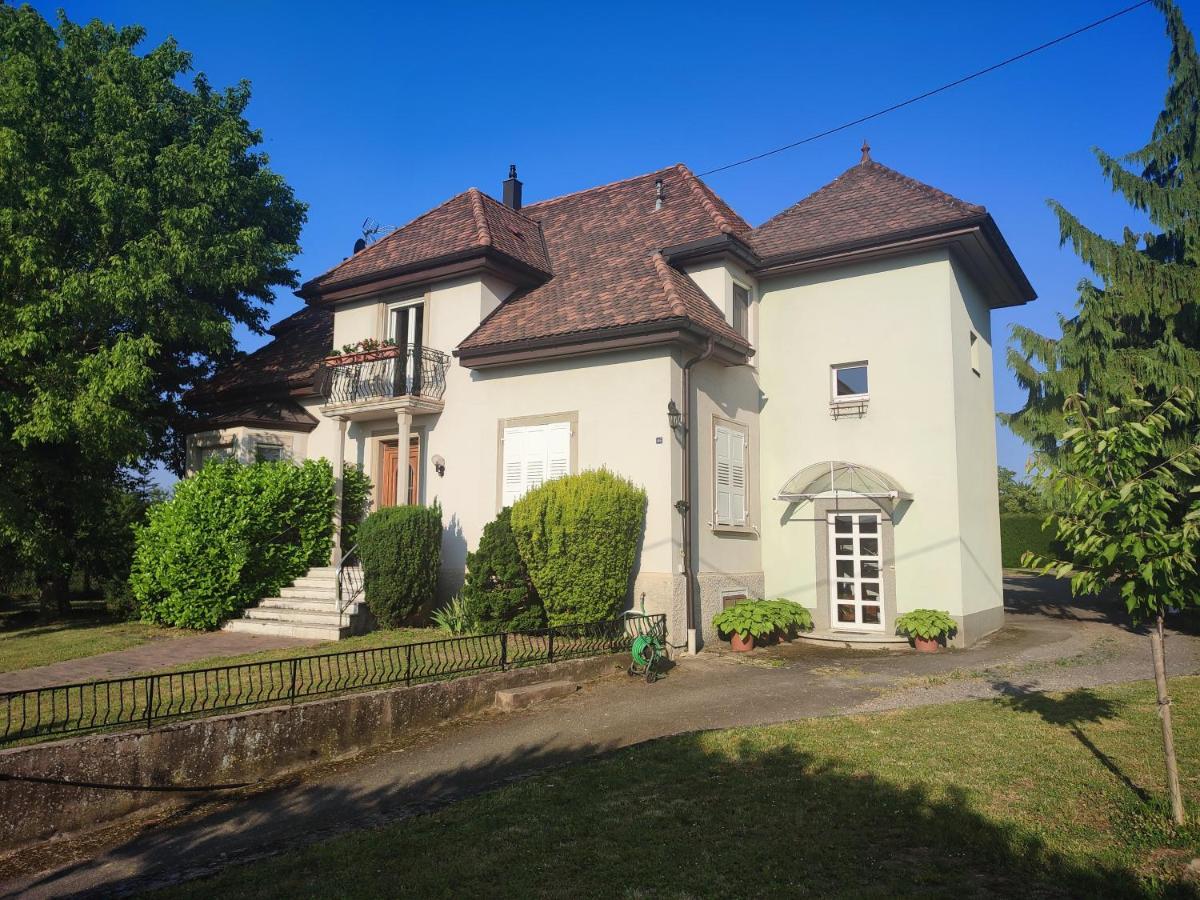 Appartement Des Rives De L'Ehn Krautergersheim Extérieur photo