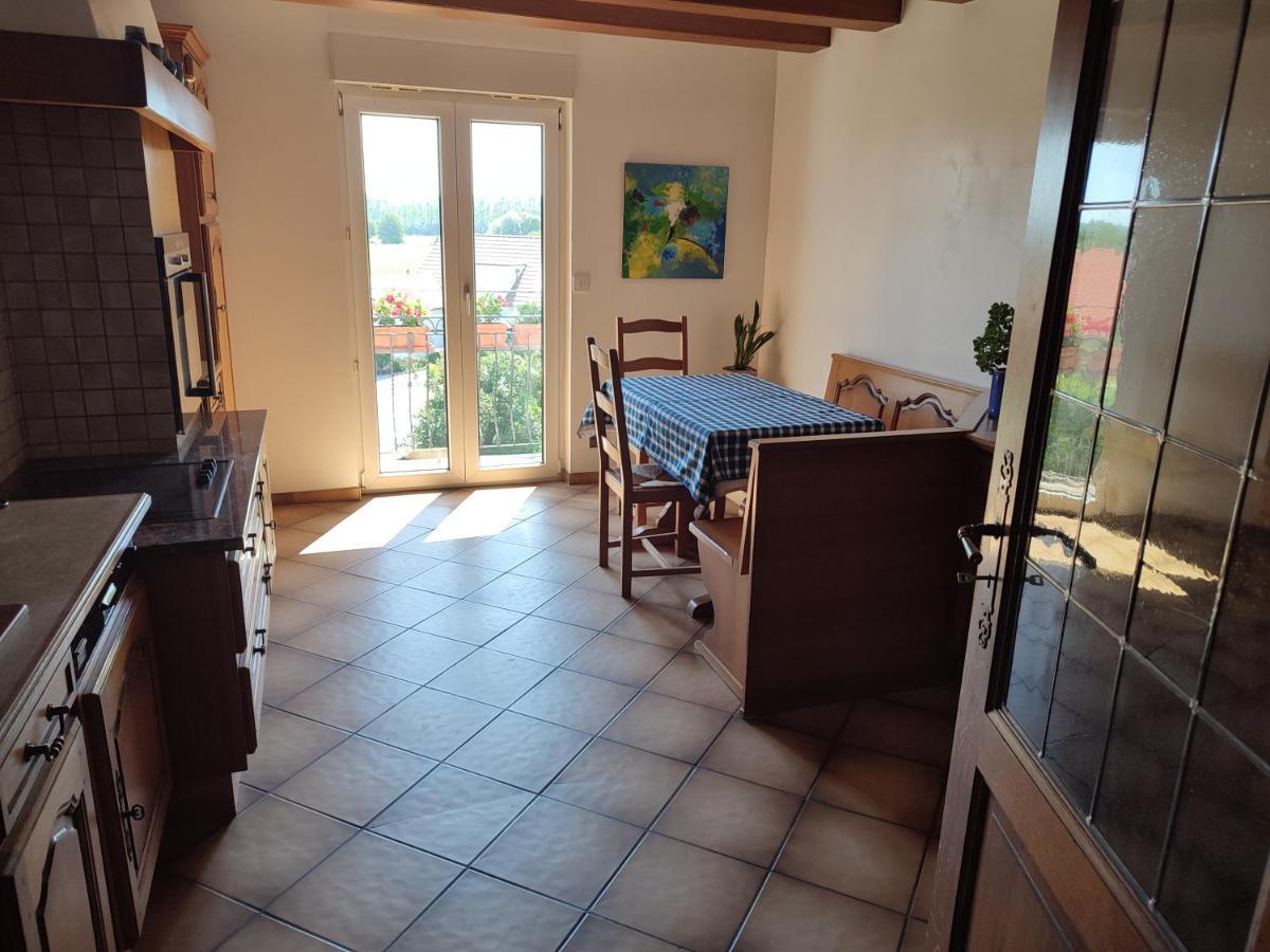 Appartement Des Rives De L'Ehn Krautergersheim Extérieur photo