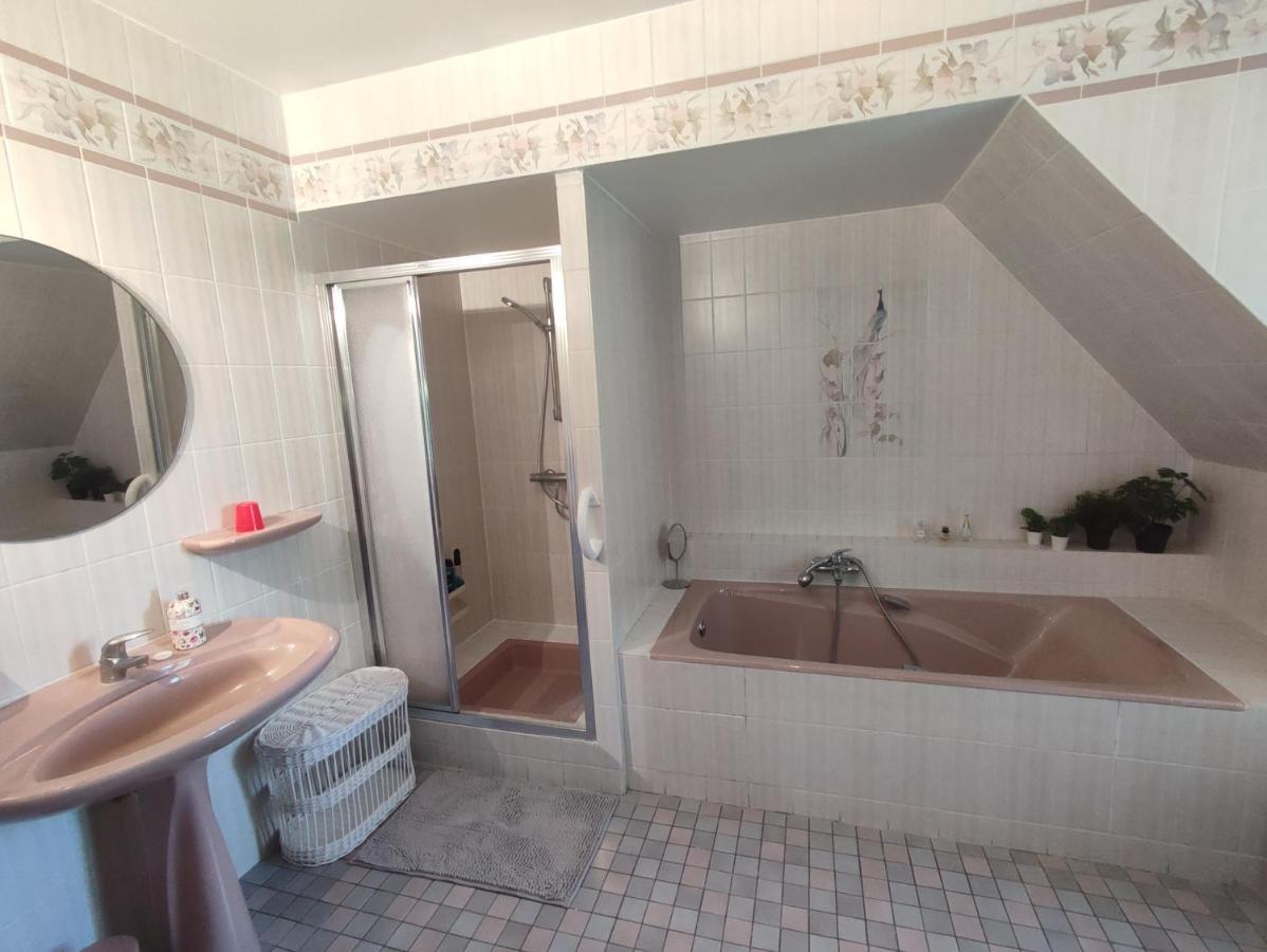 Appartement Des Rives De L'Ehn Krautergersheim Extérieur photo