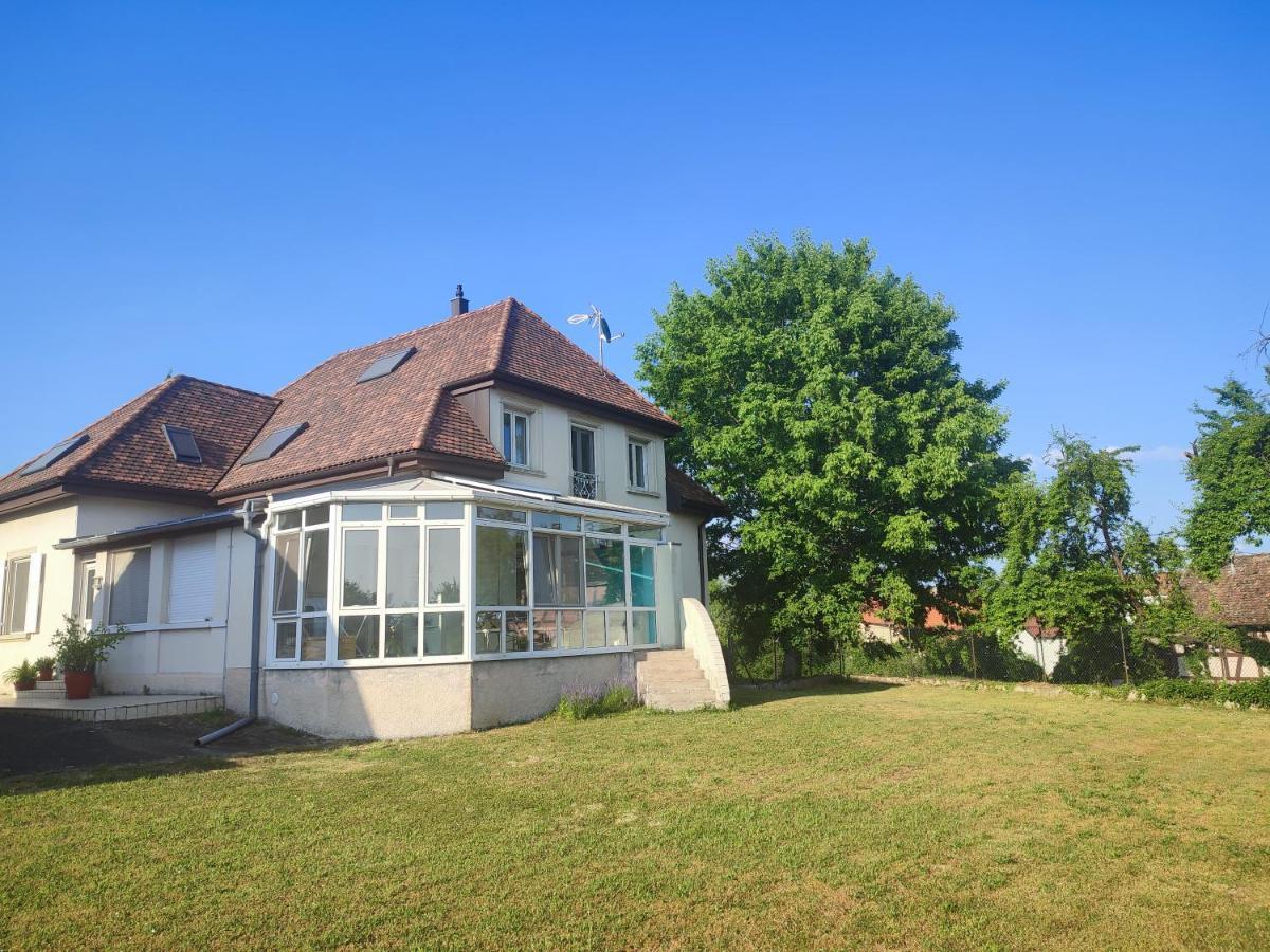Appartement Des Rives De L'Ehn Krautergersheim Extérieur photo