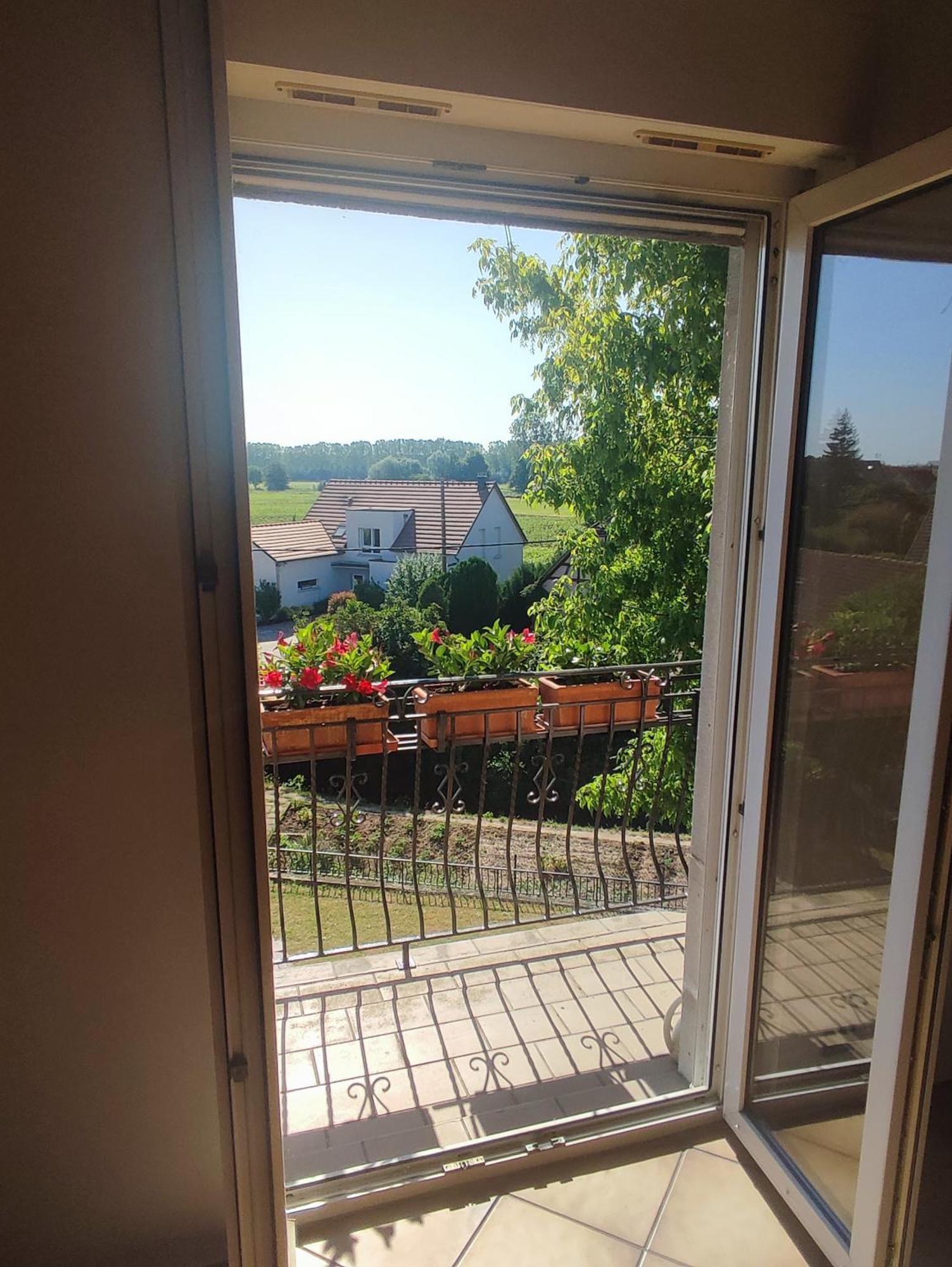 Appartement Des Rives De L'Ehn Krautergersheim Extérieur photo